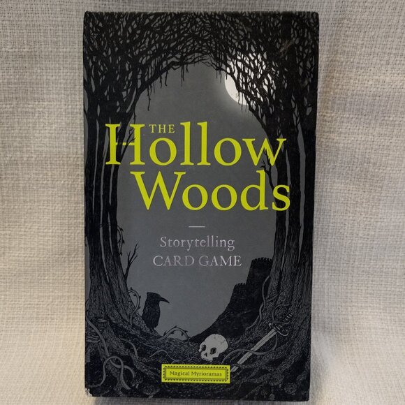 The Hollow Woods: Storytelling Card Game - Picture 1 of 11